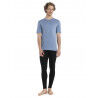 Icebreaker 200 Oasis Short Sleeve Crewe - T-shirt en laine mérinos homme I Hardloop | Hardloop
