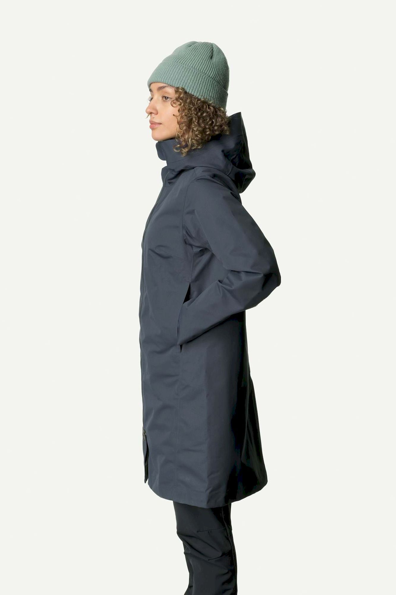 Houdini Sportswear One Parka - Parka - Damen | Hardloop