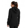 Icebreaker ZoneKnit Insulated LS Zip Hoodie - Giacca in pile di merino - Donna I Hardloop