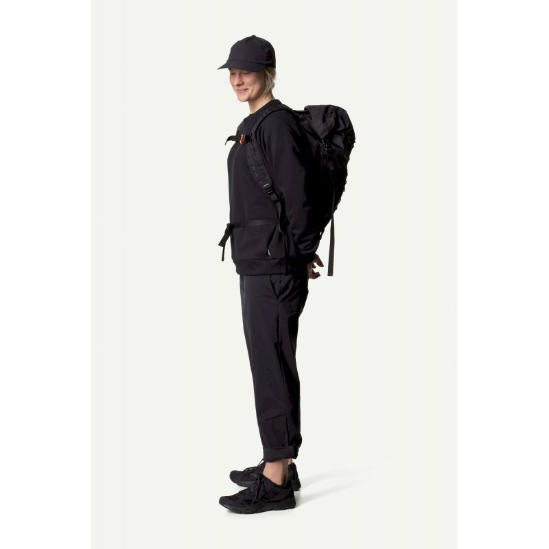 Houdini Sportswear Mono Air Crew - Roupa interior térmica mulher | Hardloop