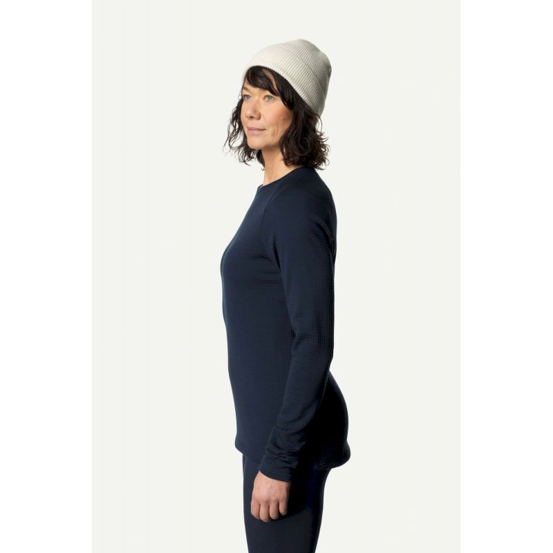 Houdini Sportswear Desoli Thermal Crew - Intimo lana merinos - Donna | Hardloop