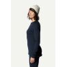 Houdini Sportswear Desoli Thermal Crew - Bielizna z wełny Merino® damska | Hardloop