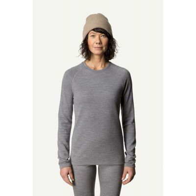 Desoli Thermal Crew - Sous-vêtement mérinos femme