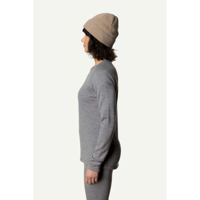Houdini Sportswear Desoli Thermal Crew - Sous-vêtement mérinos femme | Hardloop