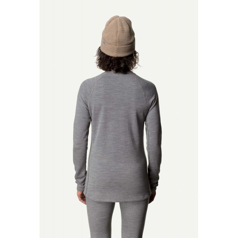Houdini Sportswear Desoli Thermal Crew - Sous-vêtement mérinos femme | Hardloop