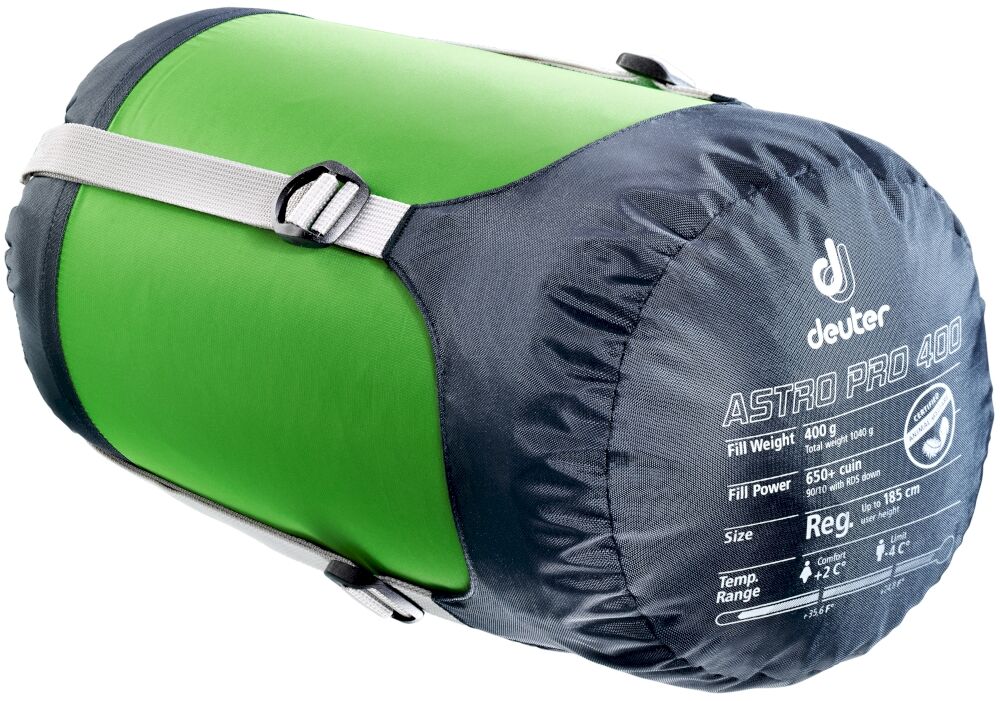Deuter - Astro Pro 400 - Sacco a pelo