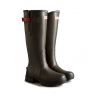 Hunter Boots Balmoral Tall Side Adjustable Neo Lined Techsole - Kalosze damskie | Hardloop