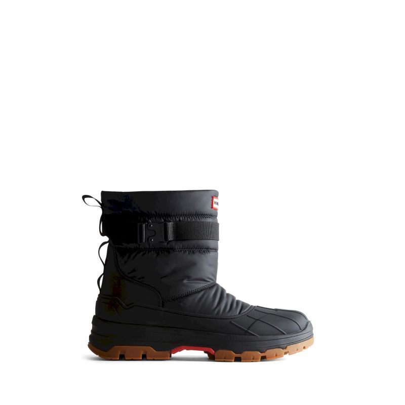 Hunter Boots Intrepid Short Buckle - Snow boots - Men's | Hardloop