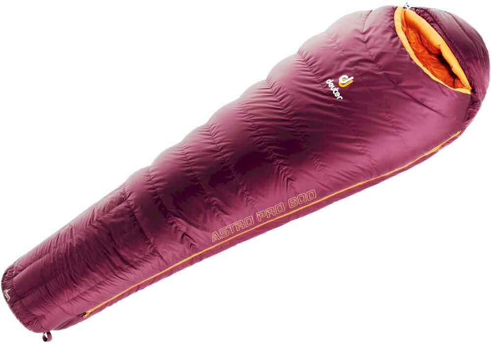 Deuter - Astro Pro 600 - Sleeping bag