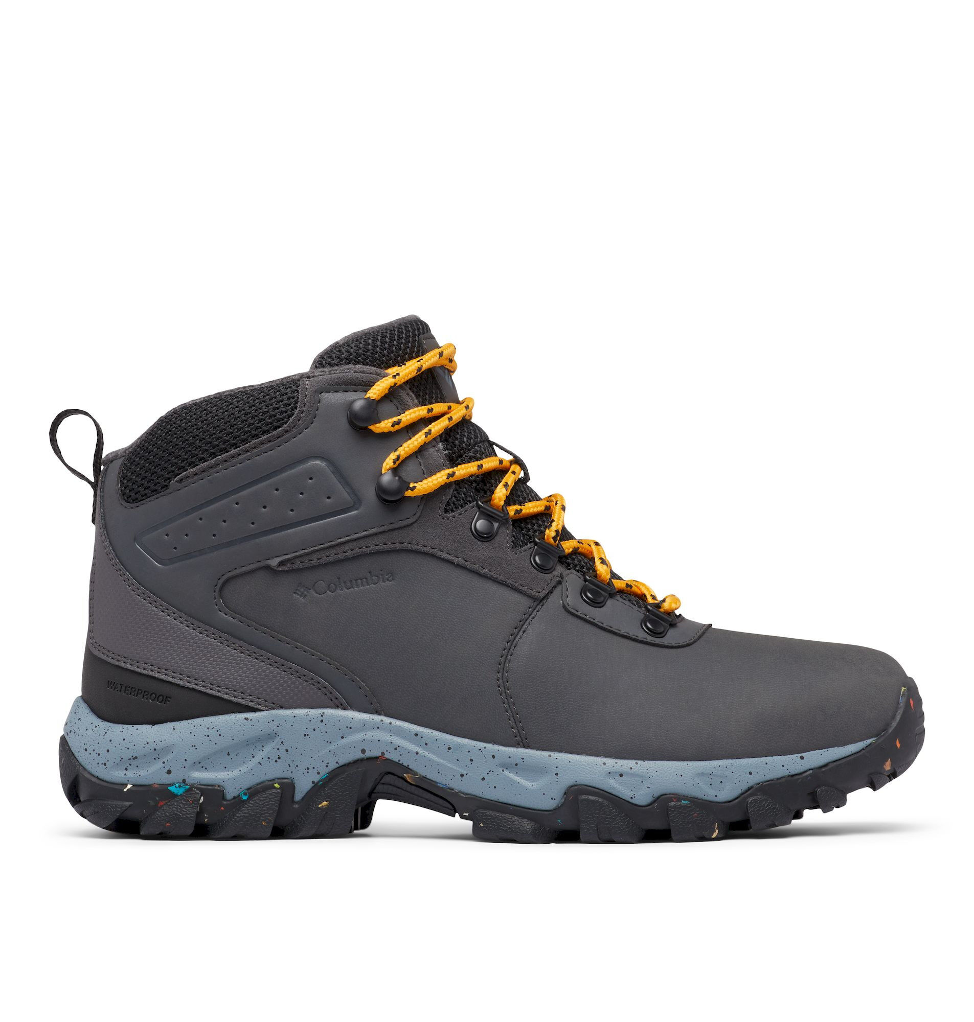 Columbia Newton Ridge Waterproof Omni-Heat II - Walking shoes - Men's | Hardloop
