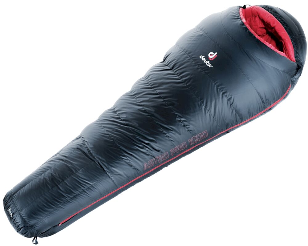 Deuter - Astro Pro 1000 - Sleeping bag