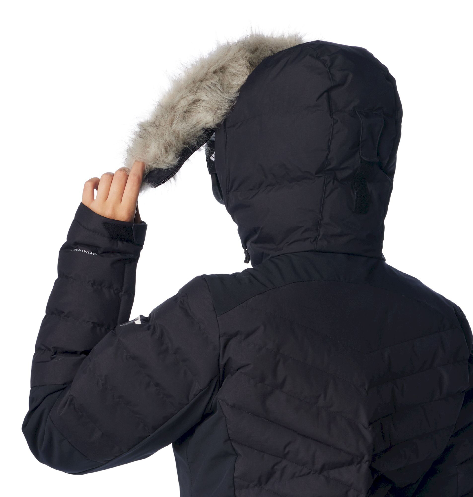 Columbia Bird Mountain II Insulated Jacket - Kurtka narciarska damska | Hardloop