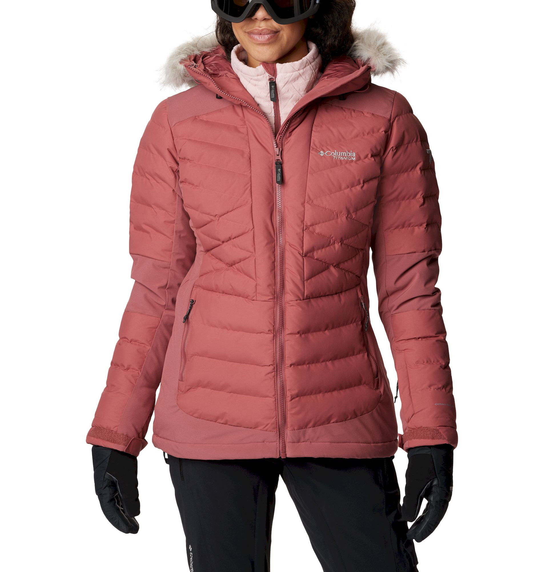 Columbia Bird Mountain II Insulated Jacket - Chaqueta de esquí - Mujer | Hardloop