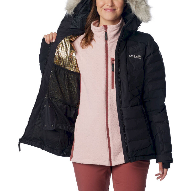 Chaqueta de esquí con aislamiento Bird Mountain™ para mujer