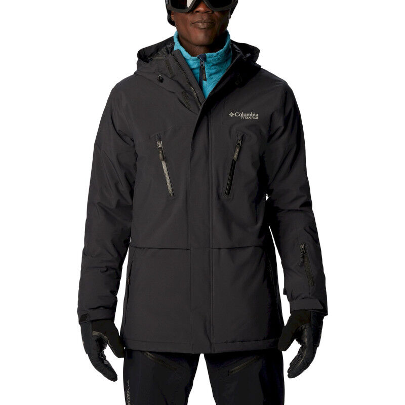 Columbia Aerial Ascender II Jacket - Kurtka narciarska meska | Hardloop