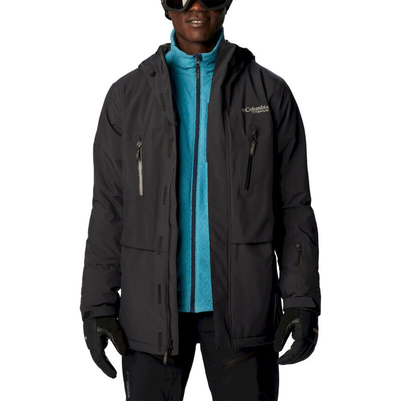Columbia Aerial Ascender II Jacket - Skijakke - Herrer | Hardloop