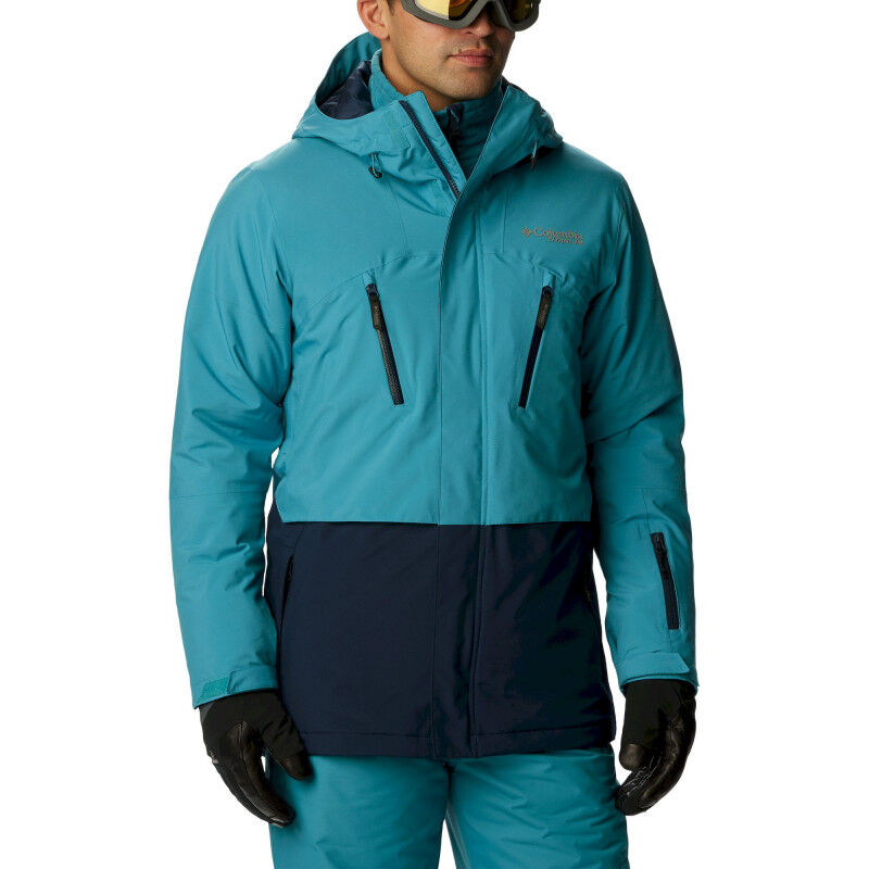 Columbia Roaring Fork Down Jacket - Veste de ski Homme, Livraison gratuite