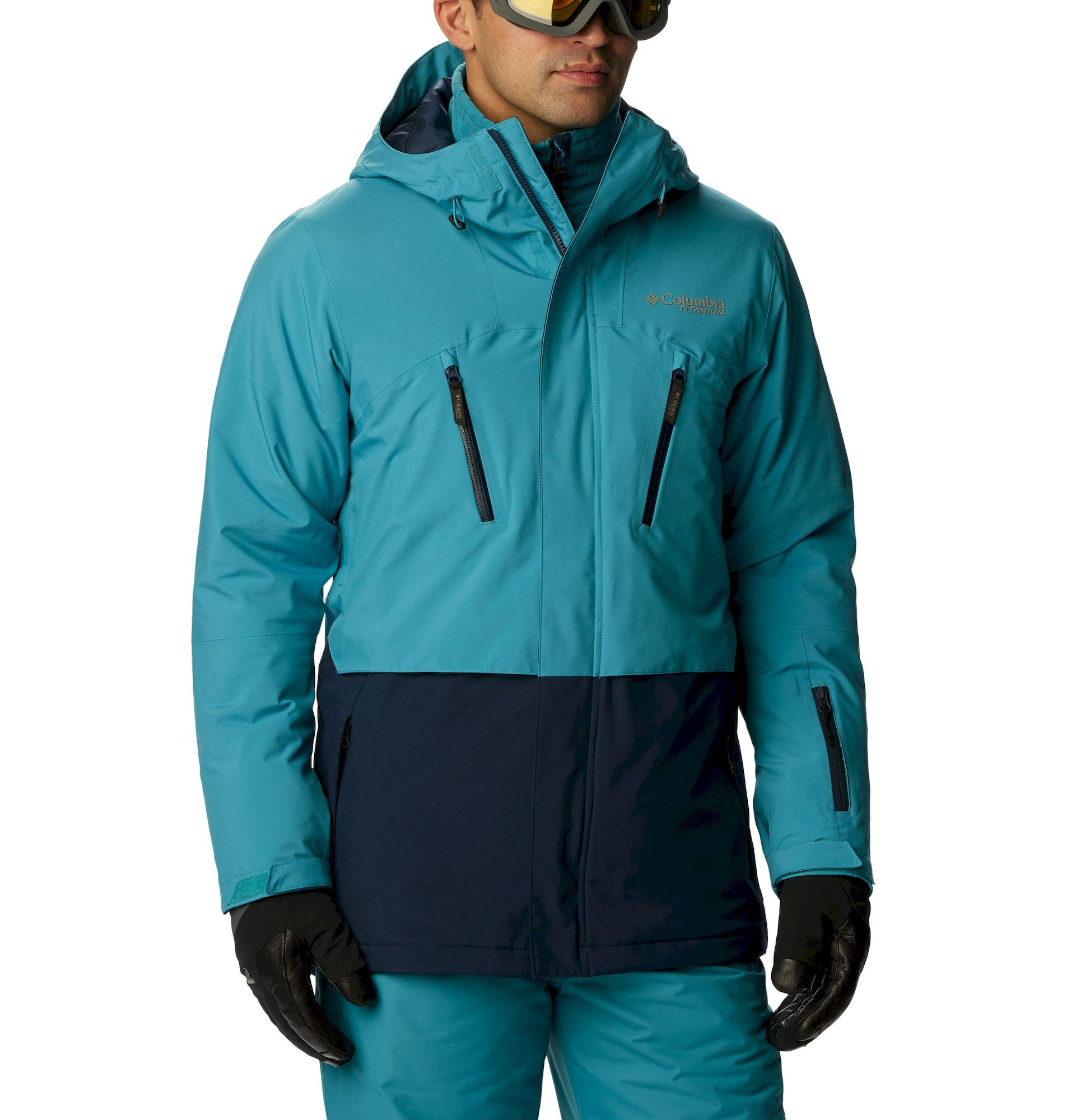 Columbia Aerial Ascender II Jacket - Ski jacket - Men's | Hardloop