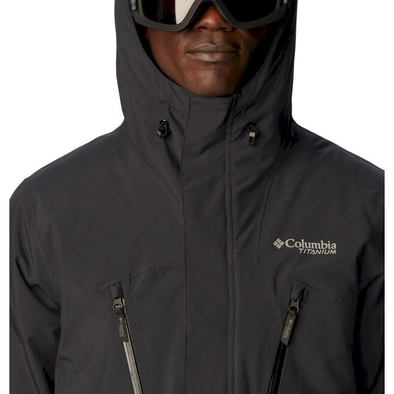 Columbia Aerial Ascender II Jacket - Chaqueta de esquí - Hombre | Hardloop