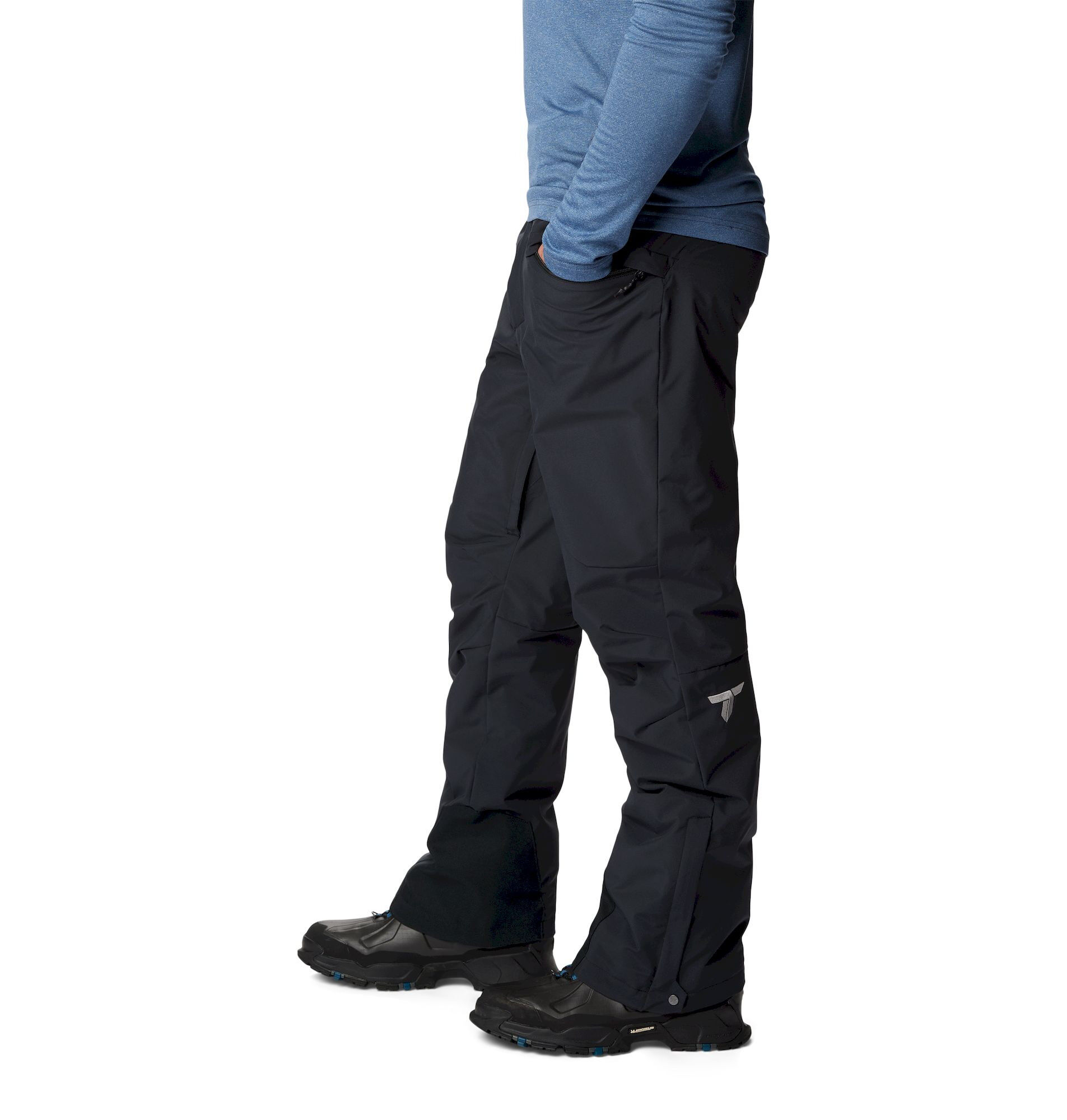 Columbia Kick Turn III Pant - Spodnie narciarskie męskie | Hardloop
