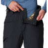 Columbia Kick Turn III Pant - Spodnie narciarskie męskie | Hardloop