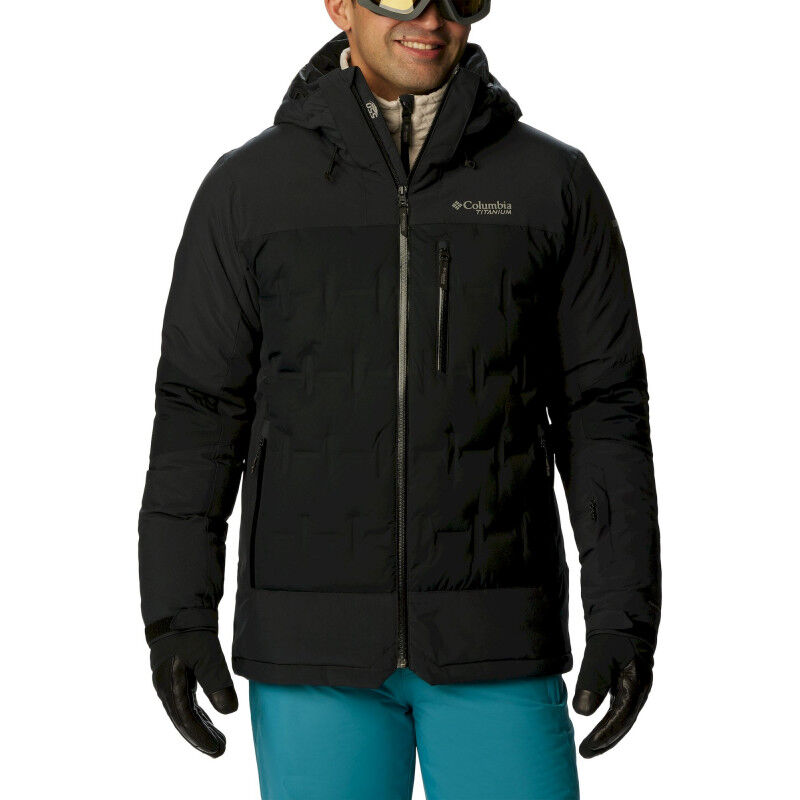 Columbia Wild Card III Down Jacket - Giacca da sci - Uomo | Hardloop