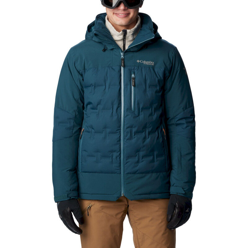 Men's Last Tracks™ Ski Jacket