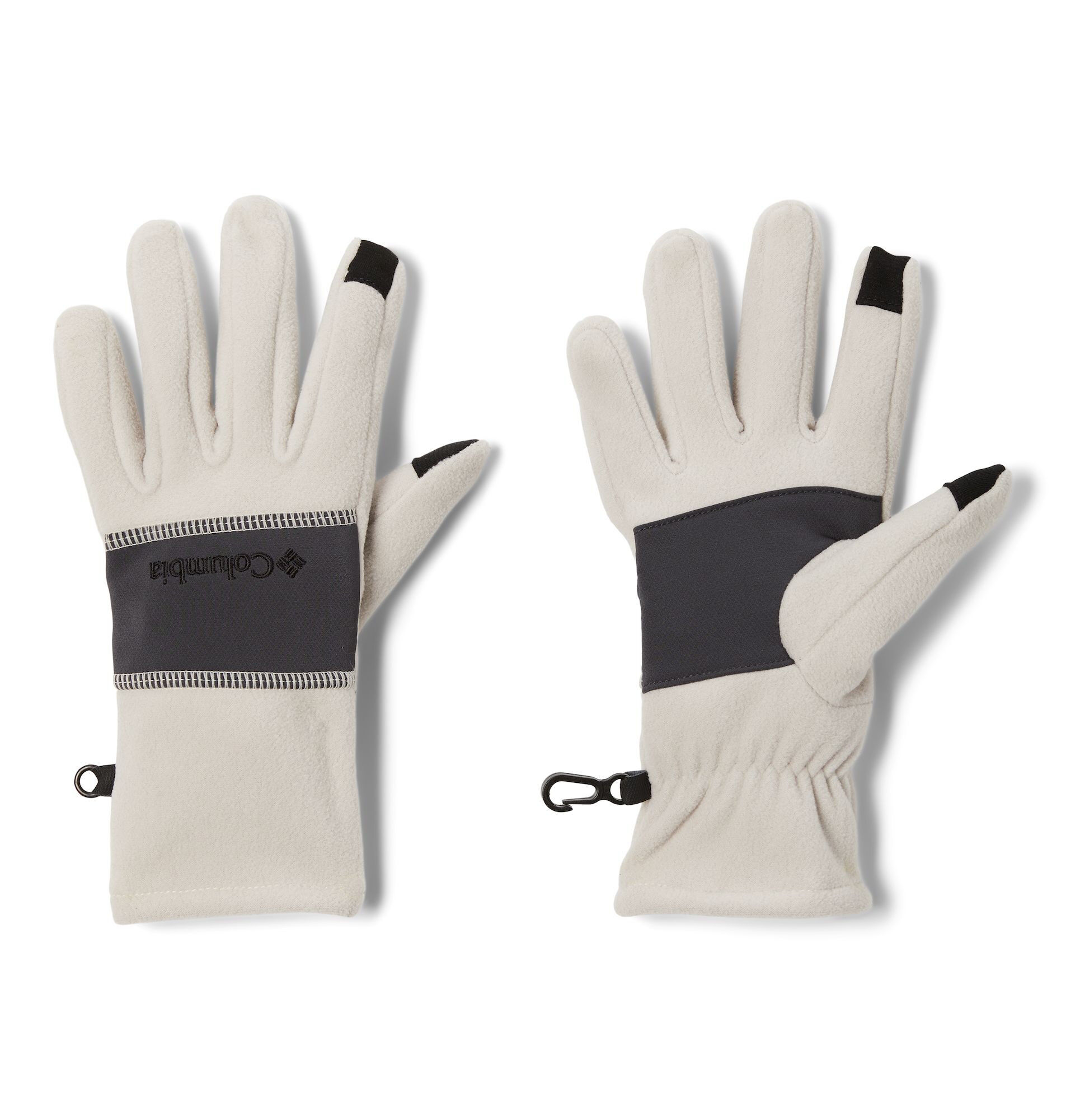 Columbia Damen Fast Trek II Schal – Microfleece, Doppellagig, Superweich – Für Kalte Tage & Outdoor-Aktivitäten