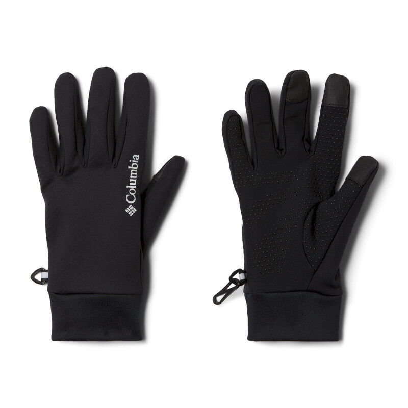 Protection des mains hiver: Gant cuir chaud, tactile - MONTBLANC
