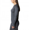 Columbia Tunnel Springs Wool Crew - Intimo lana merinos - Donna | Hardloop