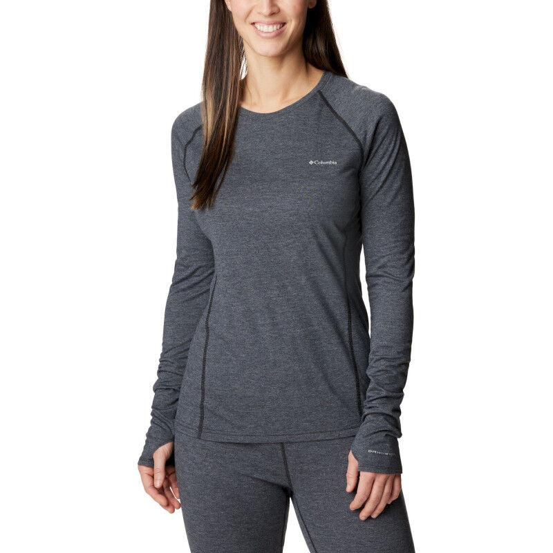 Columbia Tunnel Springs Wool Crew - Intimo lana merinos - Donna | Hardloop