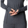 Columbia Tunnel Springs Wool Crew - Intimo lana merinos - Donna | Hardloop