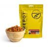 Firepot Paella aux Tomates Fumées - Refeição liofilizada | Hardloop