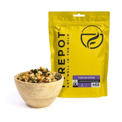 Tuscan Stew - Freeze-dried meals
