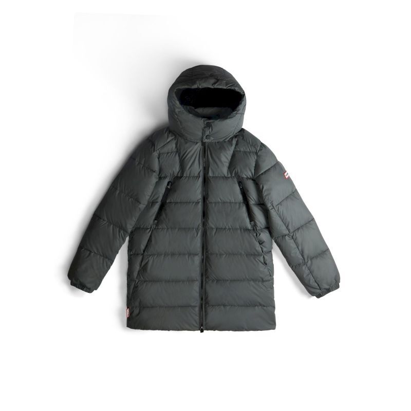 Hunter Boots Intrepid Long Puffer - Parka - Men's | Hardloop