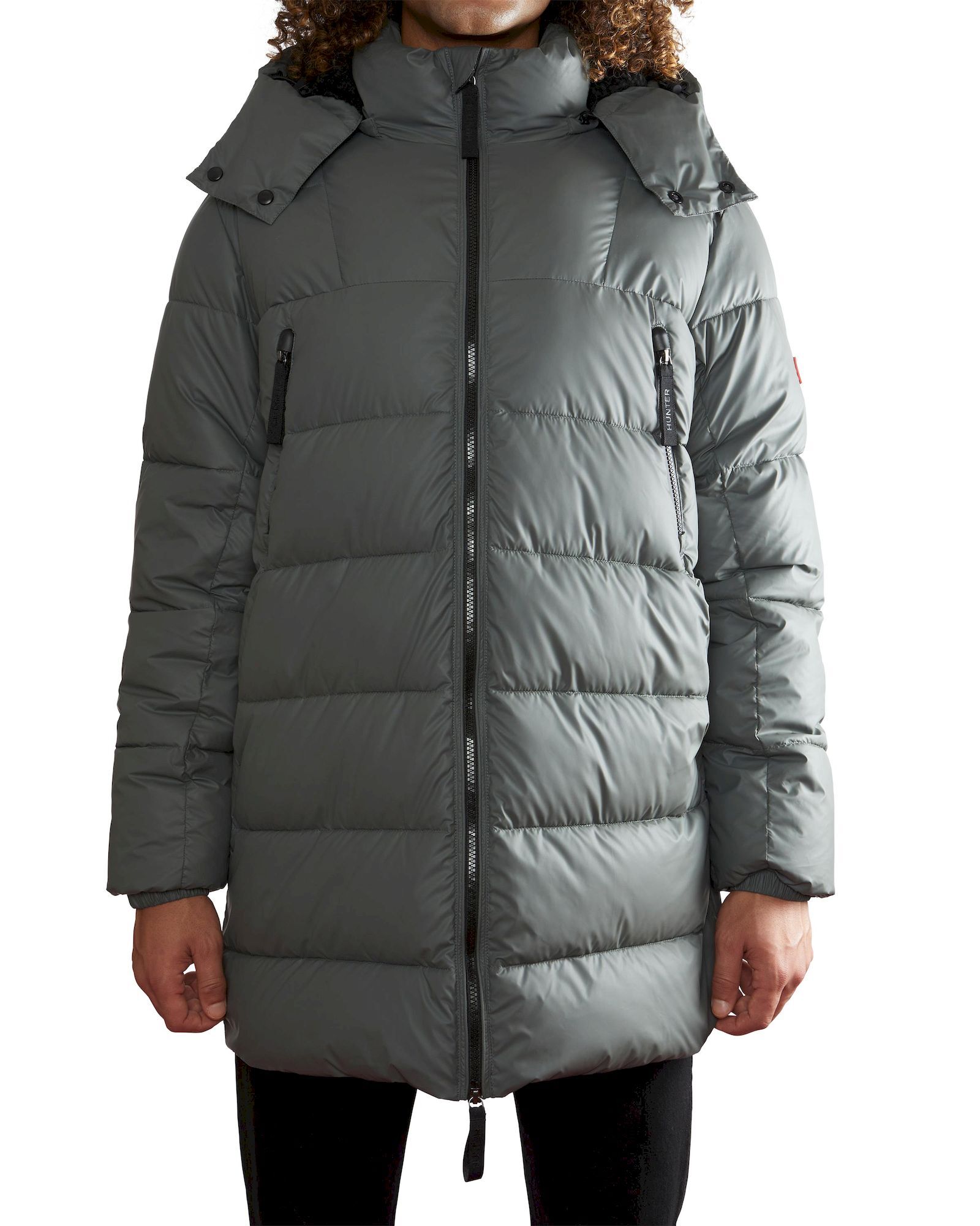 Hunter Boots Intrepid Long Puffer - Parka - Men's | Hardloop