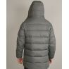 Hunter Boots Intrepid Long Puffer - Parka - Uomo | Hardloop