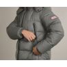 Hunter Boots Intrepid Long Puffer - Parka - Men's | Hardloop