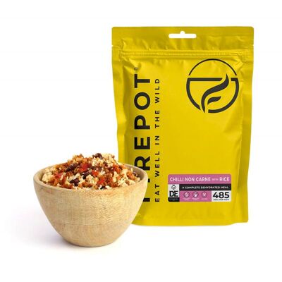 Chili Végétarien - Refeição liofilizada