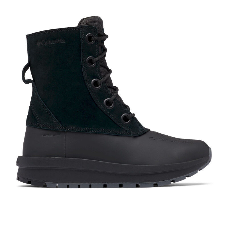 Columbia Moritza Shield Omni-Heat - Śniegowce meskie | Hardloop