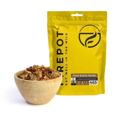 Posh Baked Beans - Frysetørret mad