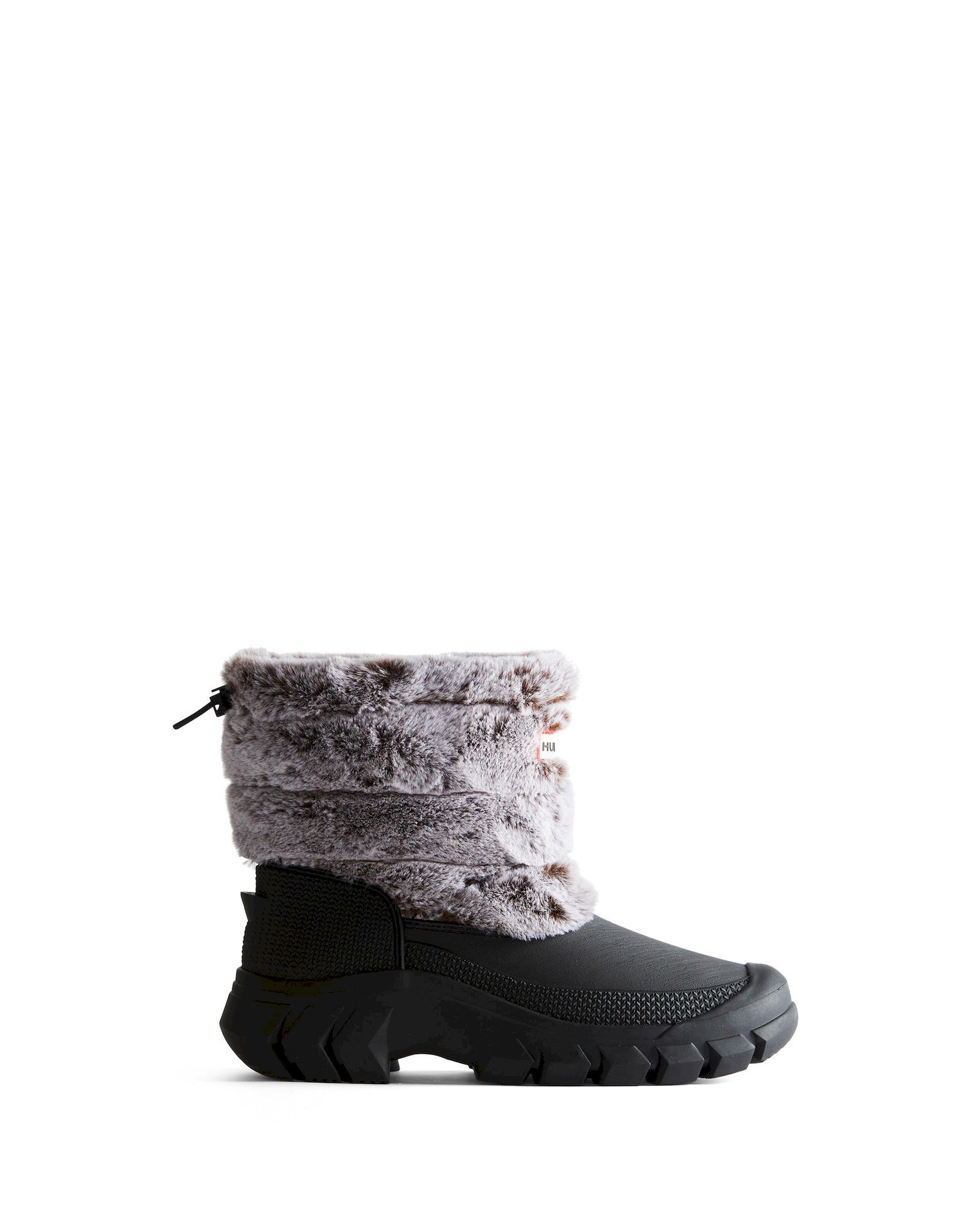 Hunter fur boots best sale