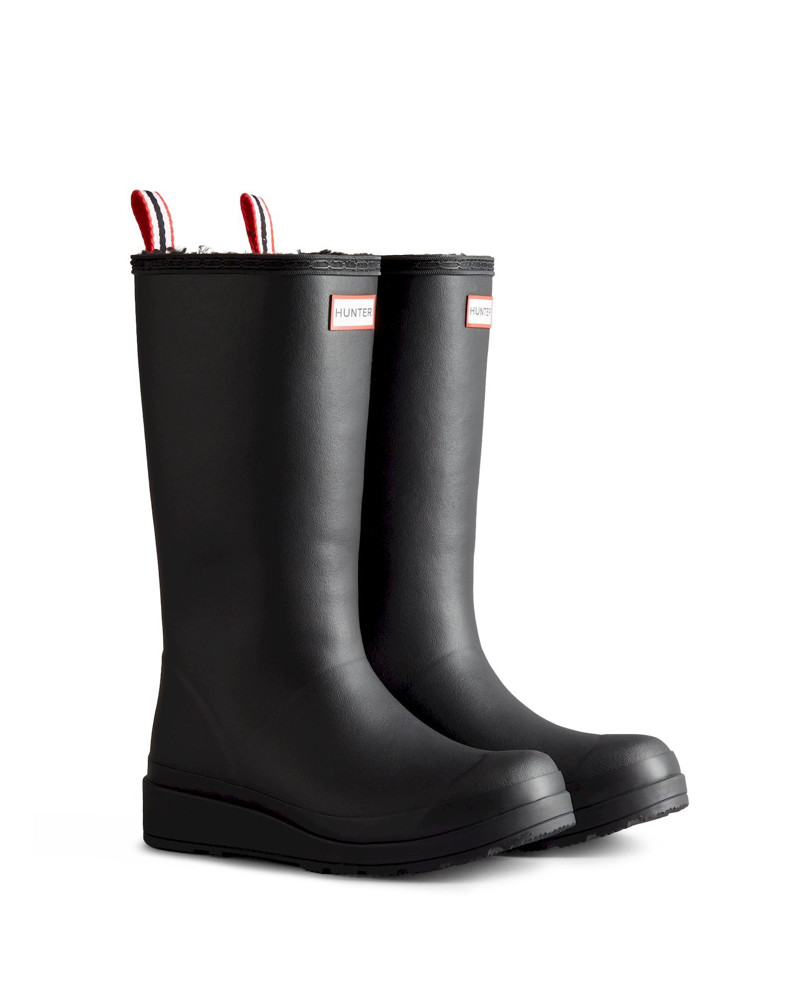 Hunter Boots Play Tall Insulated Bottes de pluie femme Hardloop