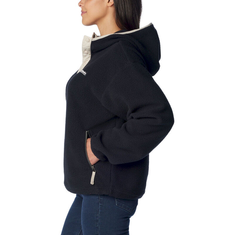 Columbia Helvetia Hoodie - Giacca in pile - Donna | Hardloop