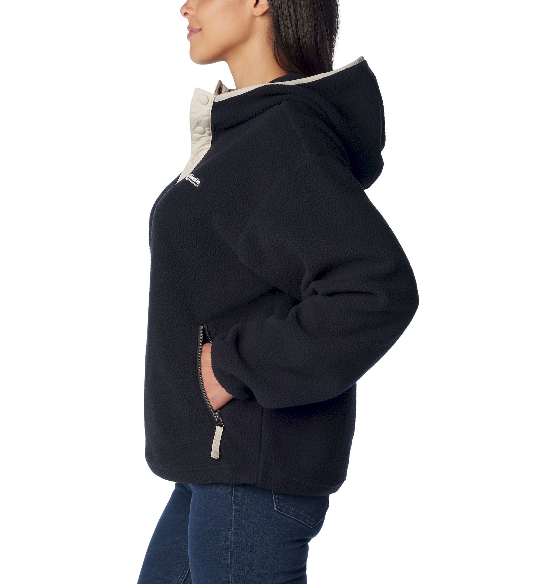 Columbia Helvetia Hoodie - Fleece jacket - Women's | Hardloop