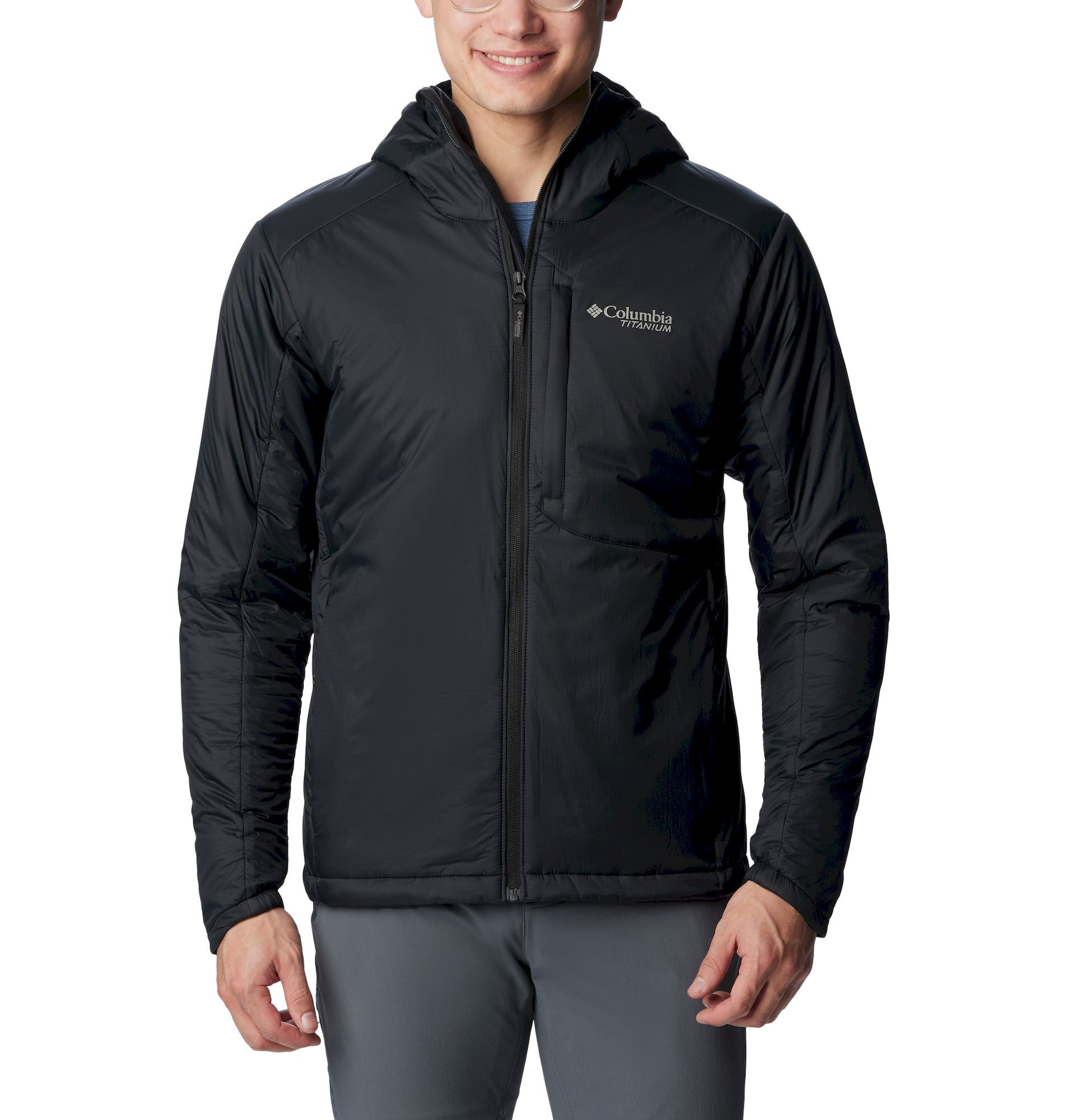 Columbia Silver Leaf Stretch Insulated Jacket - Donsjack - Heren | Hardloop