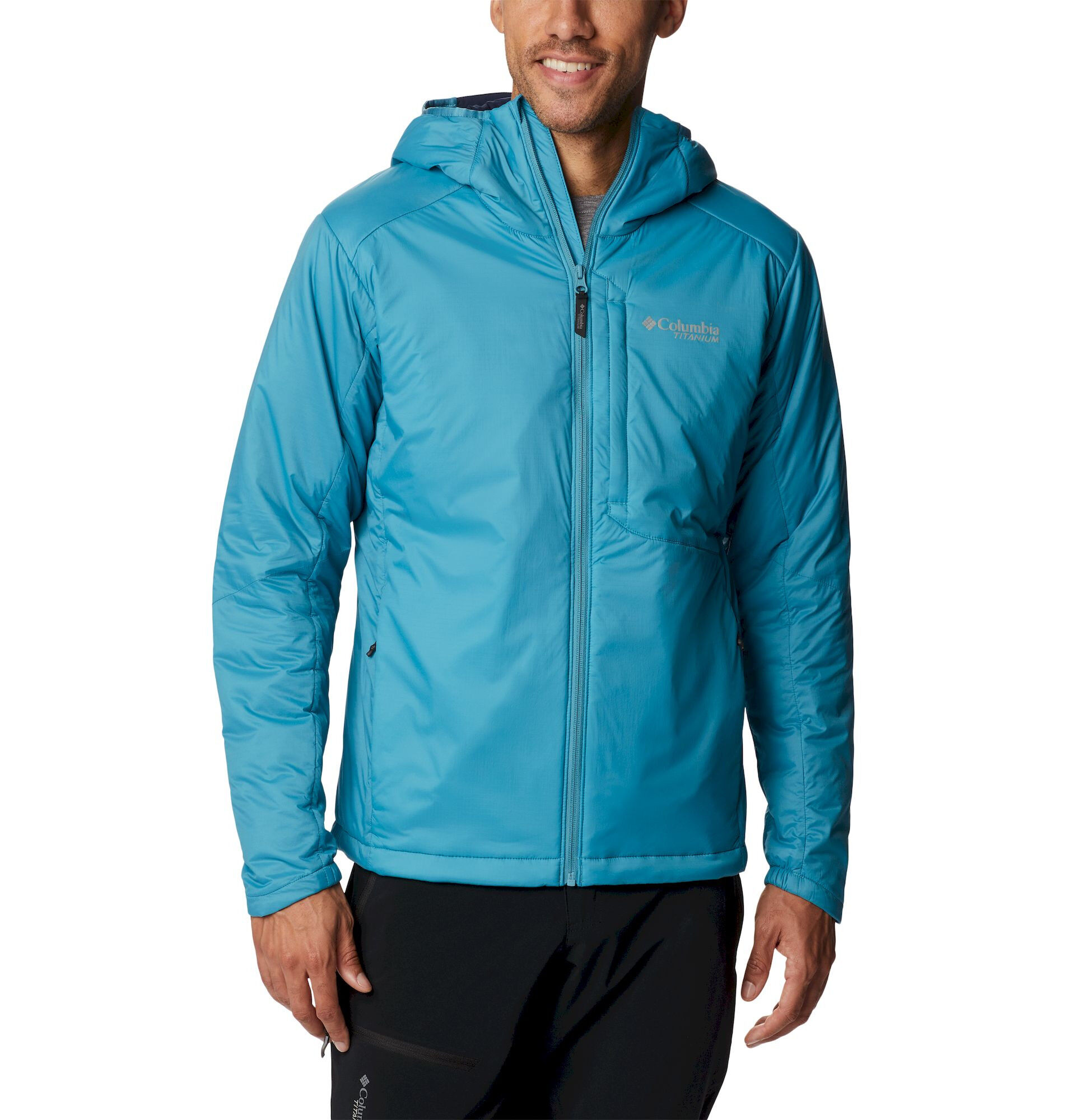 Columbia Silver Leaf Stretch Insulated Jacket - Giacca sintetica - Uomo | Hardloop