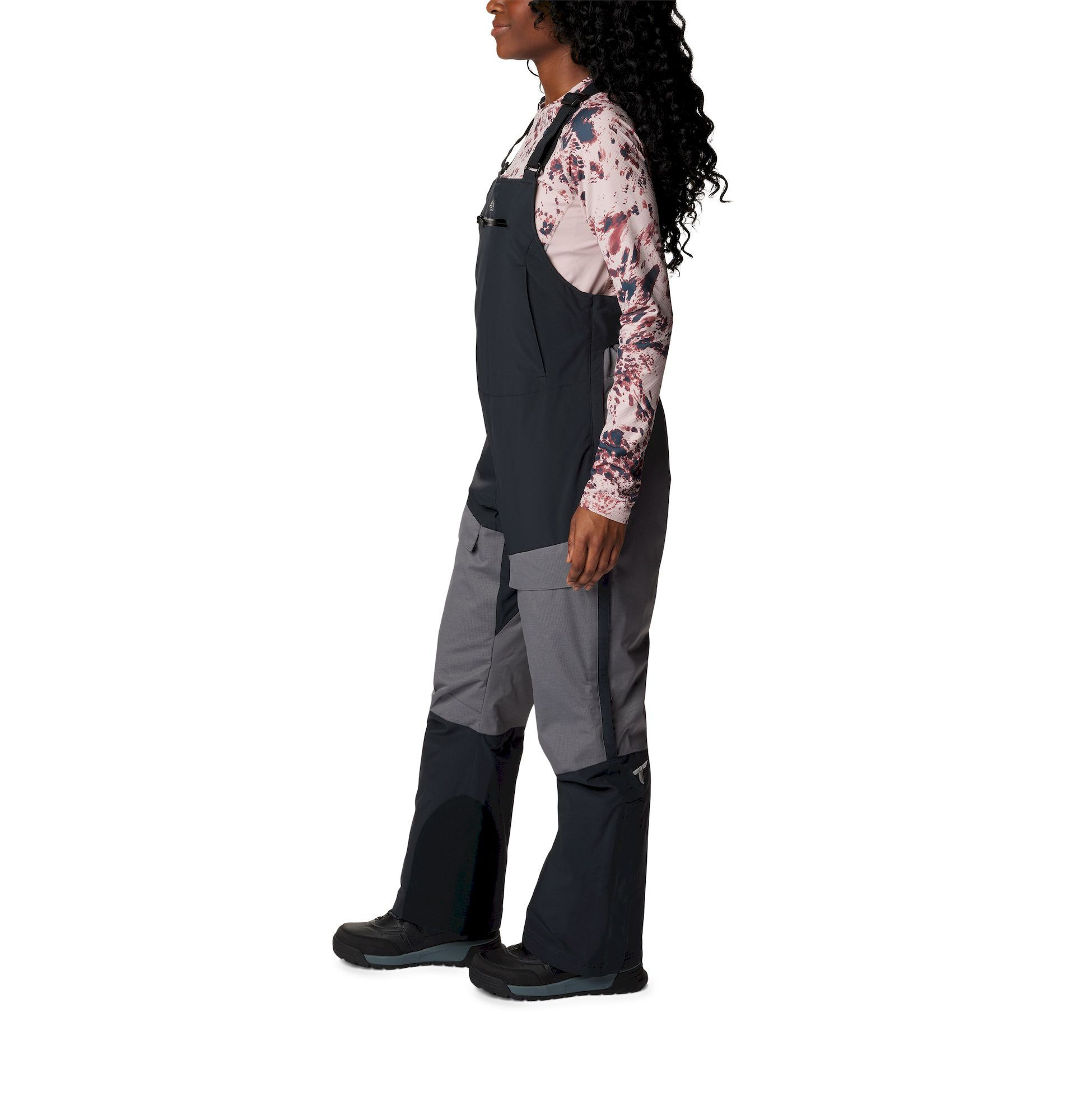 Columbia Highland Summit Bib - Ski trousers - Women's | Hardloop