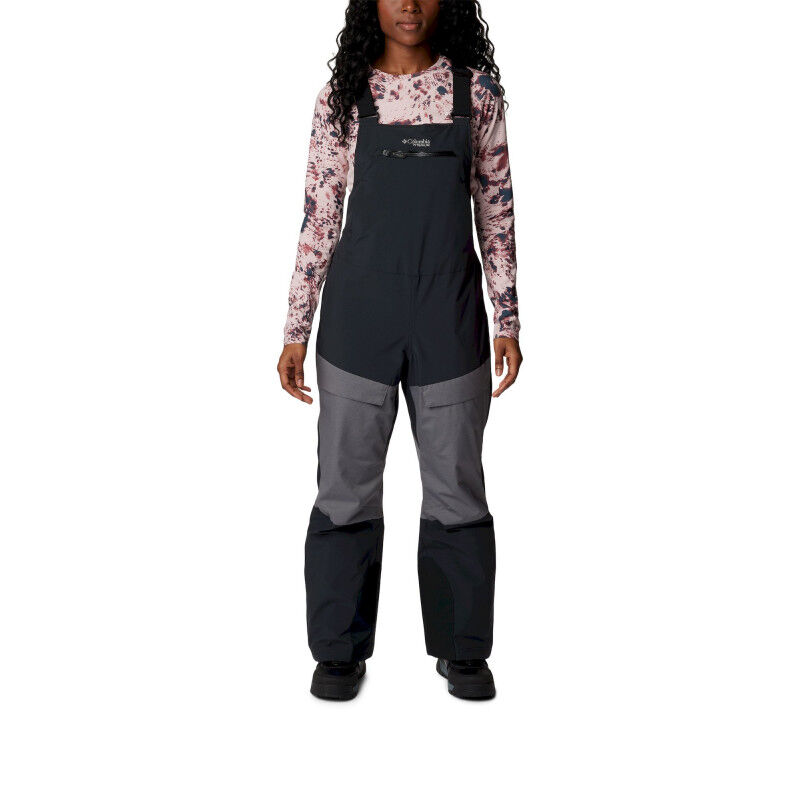 Columbia Highland Summit Bib - Ski trousers - Women's | Hardloop
