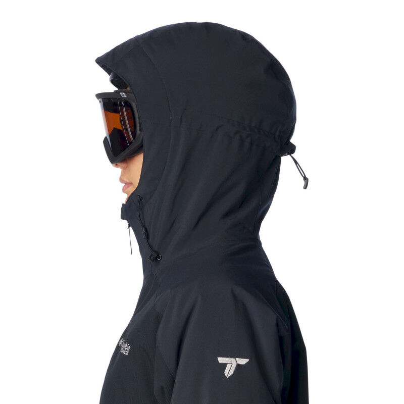 Columbia Highland Summit Jacket - Casaco de esquí mulher | Hardloop